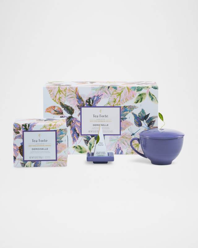 x The New York Botanical Garden Demoiselle 3-Piece Gift Set